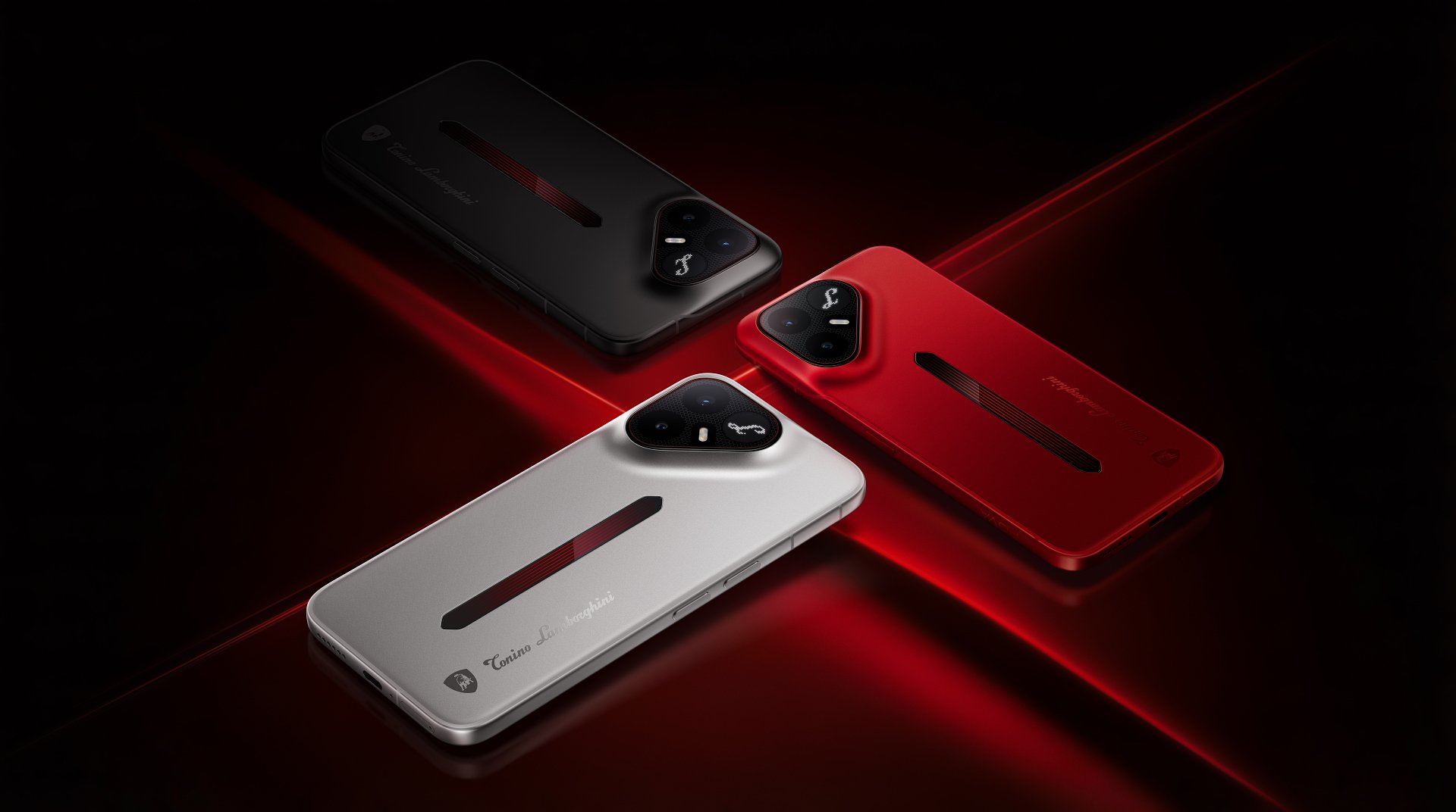 Tecno POVA Metal Tonino Lamborghini Limited Edition: The First 5G Phone with a Full Metal Body