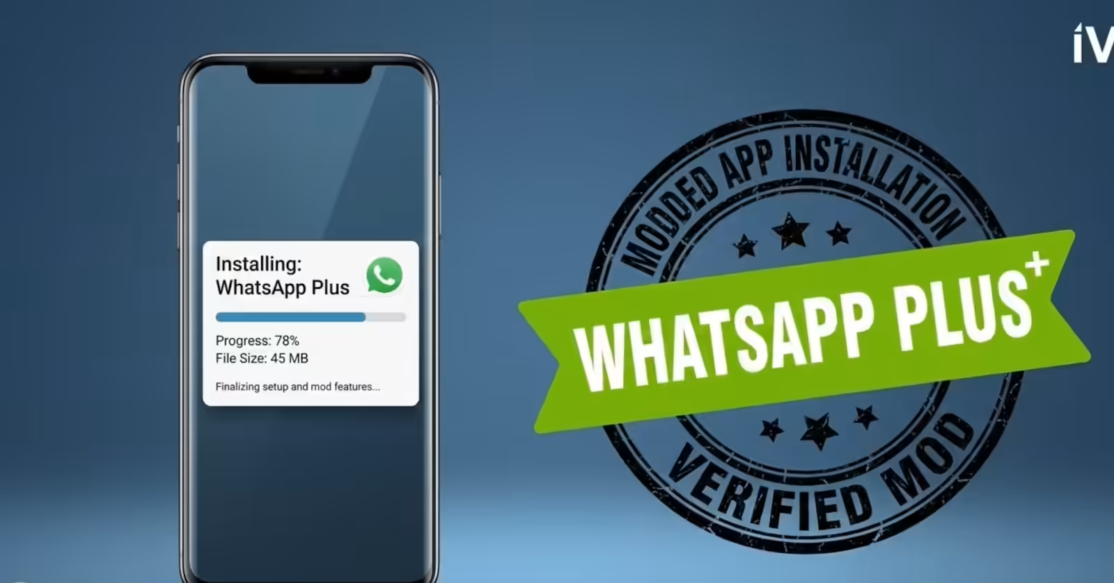 WhatsApp Plus رسمياً