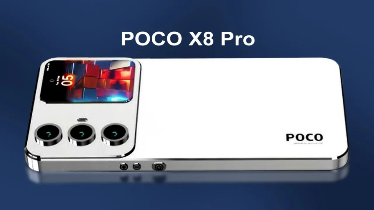 Poco X8 Pro Series رسمياً