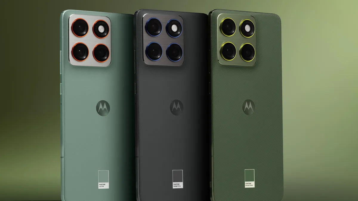 Motorola Edge 70 Fusion Launches in India