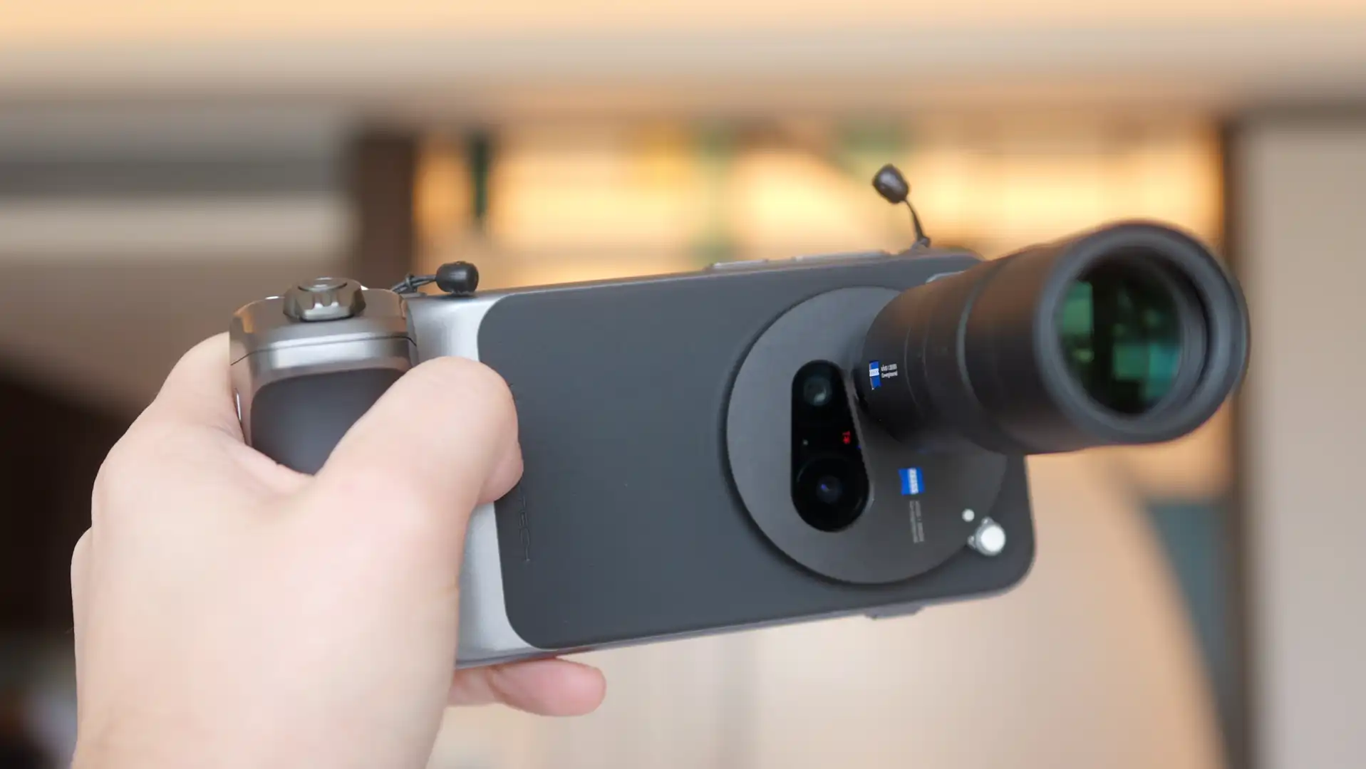 Hands-on Experience: vivo X300 Ultra Accessories