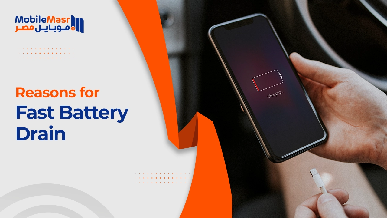 Reasons for fast battery drain