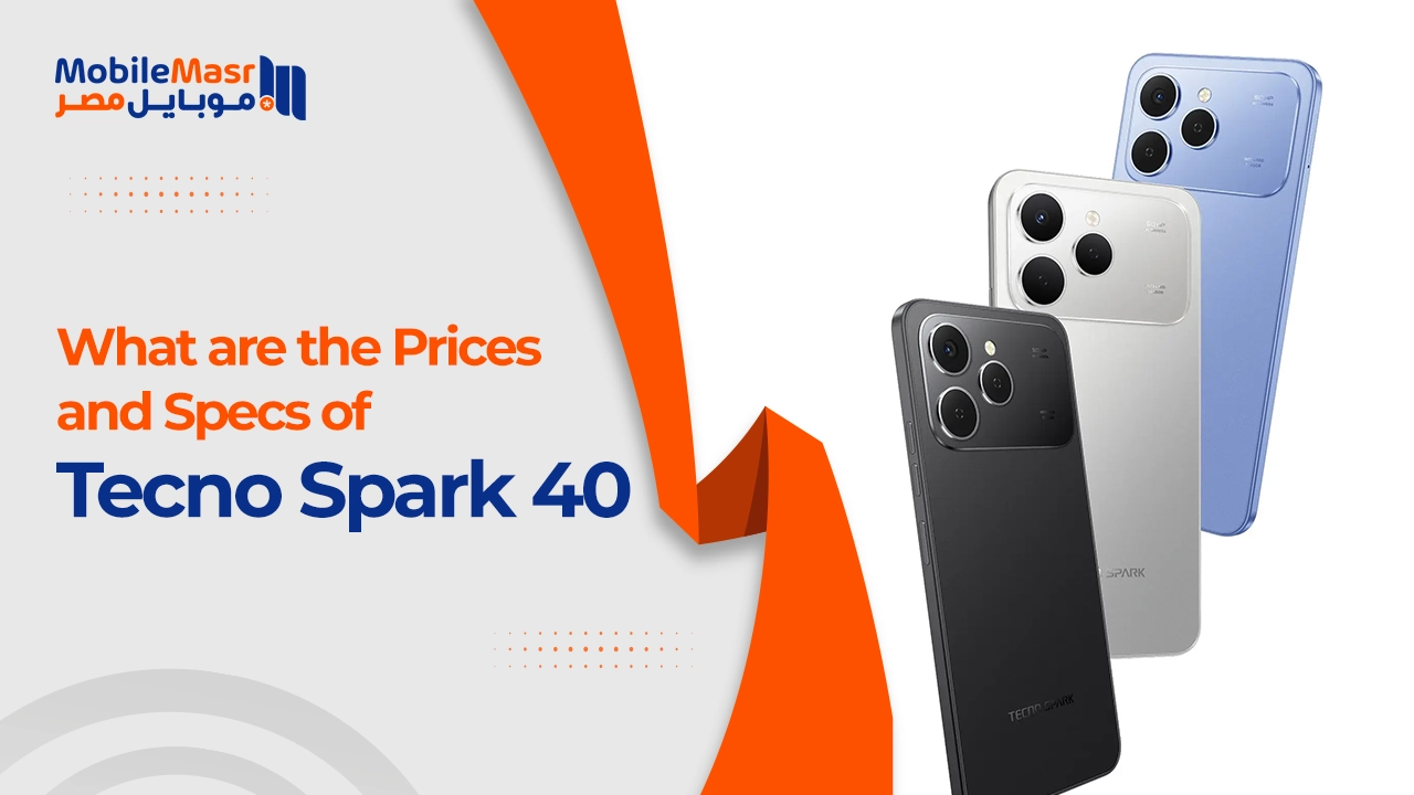 Tecno Spark 40