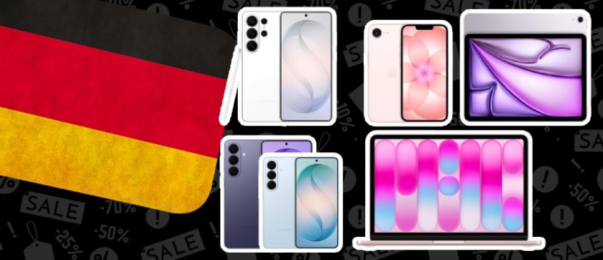 This Week's Deals: Galaxy S26 Ultra £170 Off