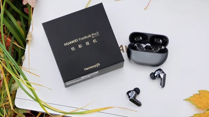 Huawei FreeBuds Pro 5 Review