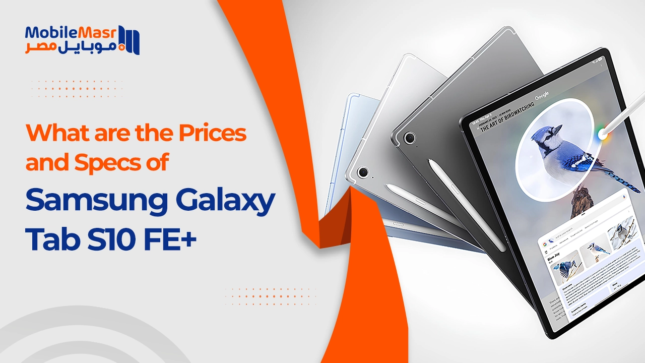 Samsung Galaxy Tab S10 FE+