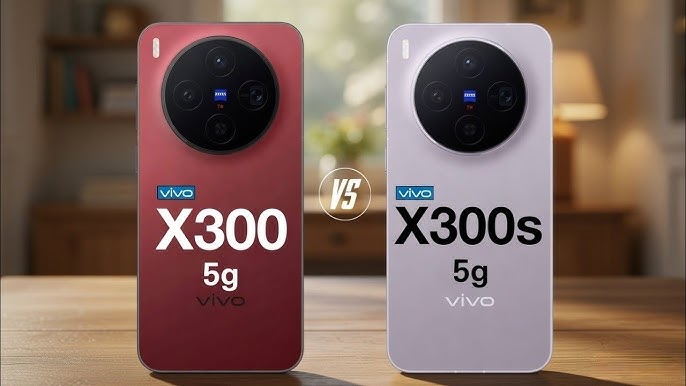 vivo X300s Officially Announced