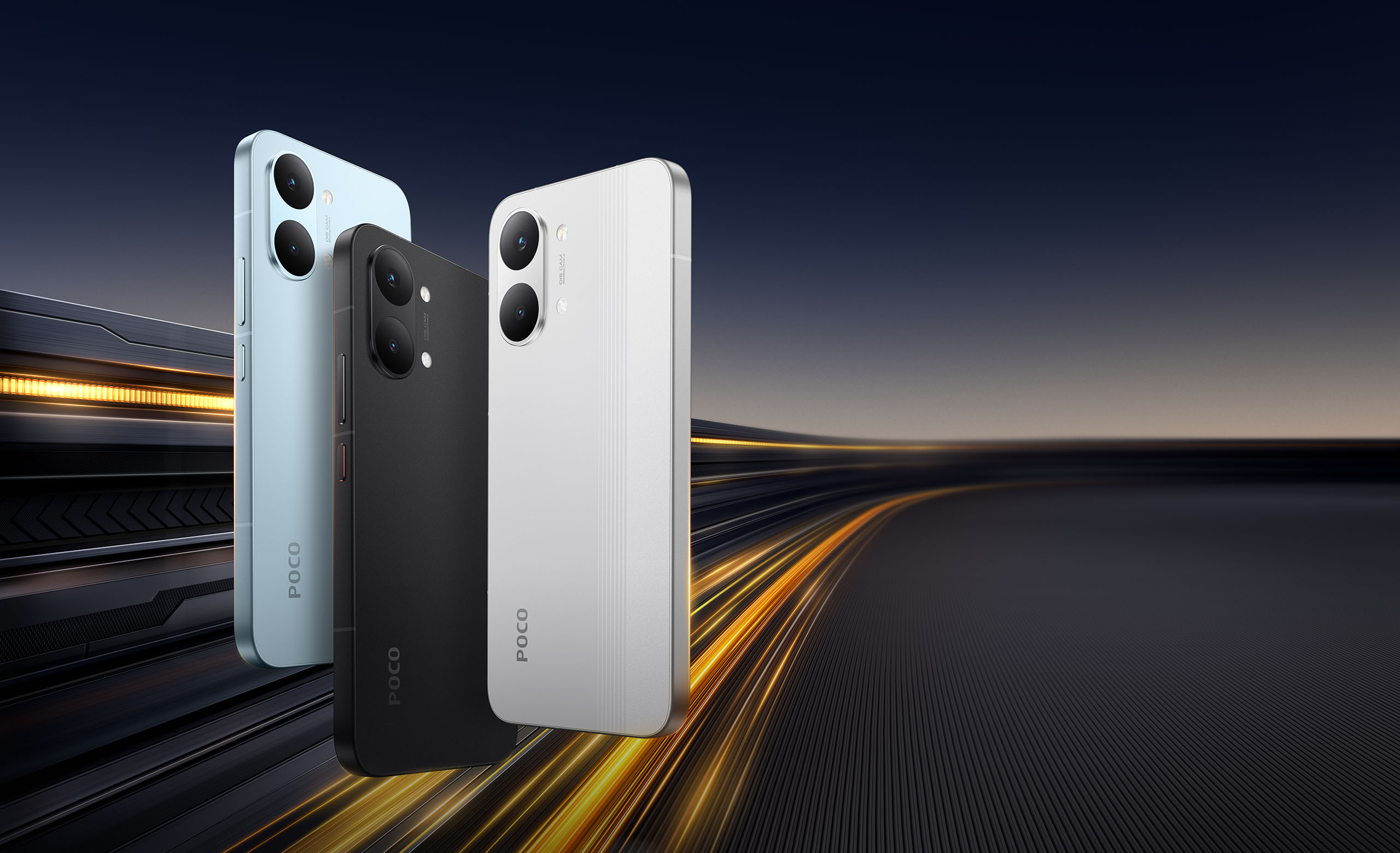 Official: Poco X8 Pro and X8 Pro Max Launching March 17, 2026