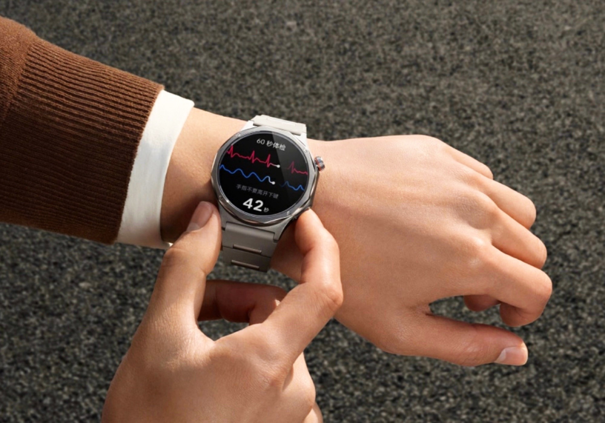 Oppo Watch X3 Official