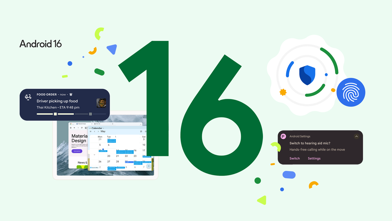 قائمة الهواتف التي ستحصل على أندرويد 16