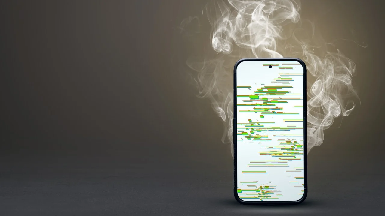 لماذا يسخن هاتفك وكيف تحل المشكلة نهائياً