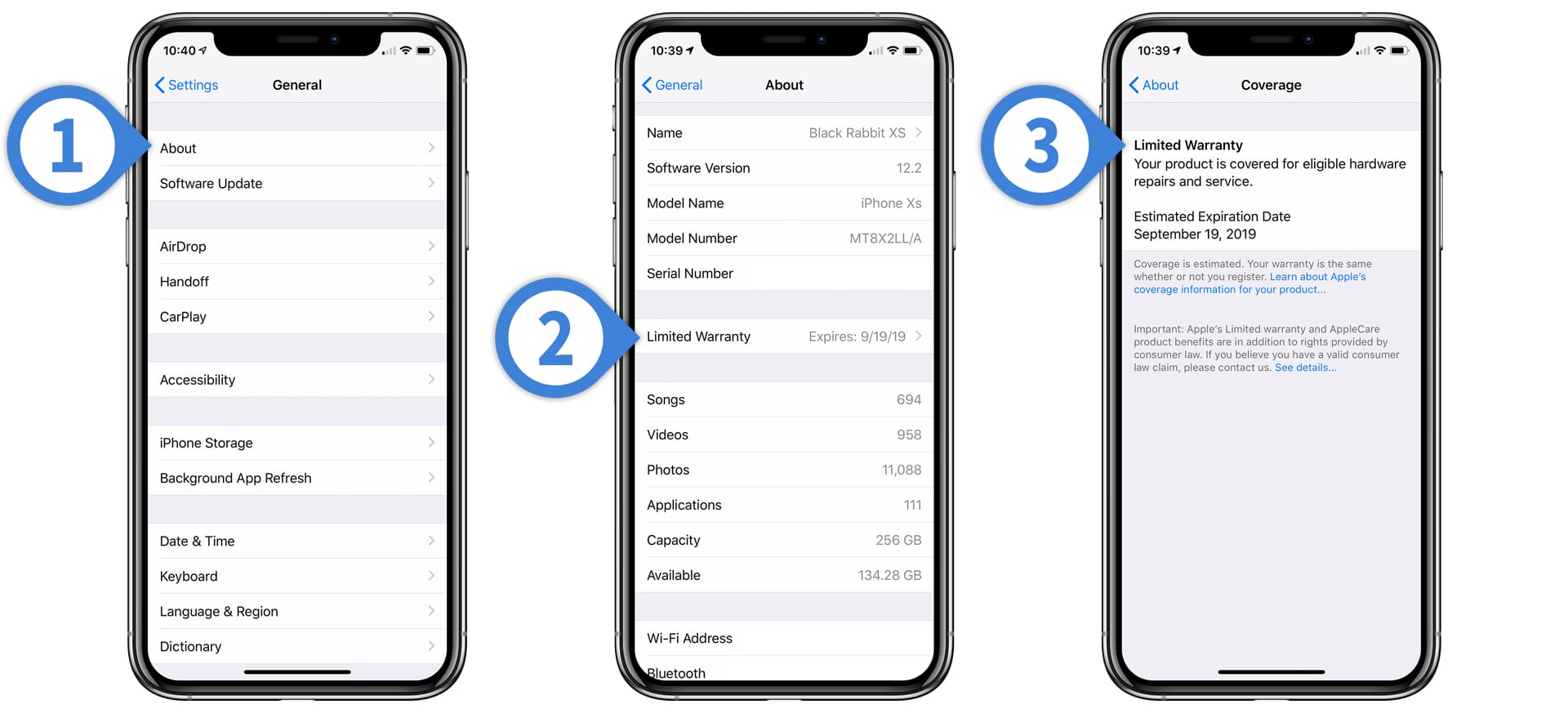 How to Check Your iPhone Warranty and What It Covers