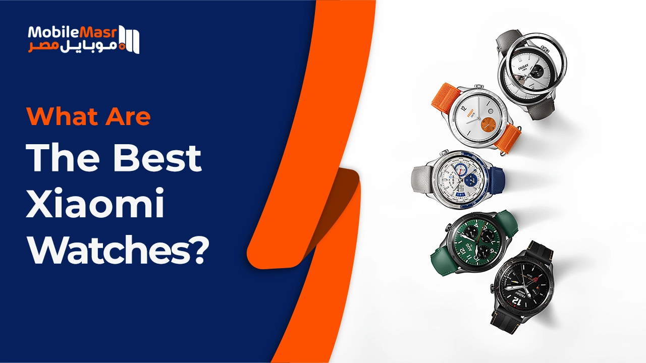 Best Xiaomi watches