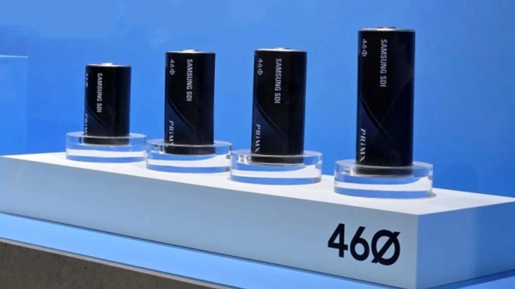 Samsung SDI Tests 12,000mAh and 18,000mAh Silicon-Carbon Batteries