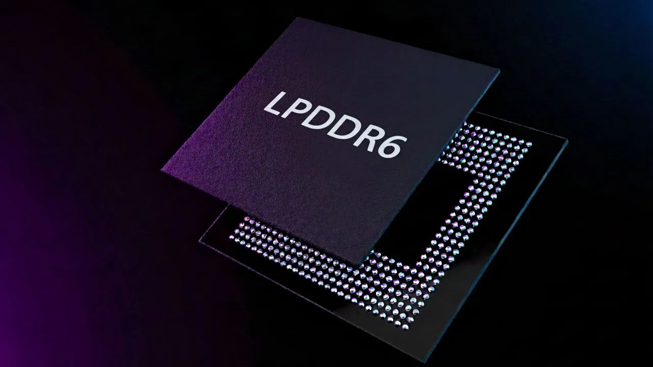 SK Hynix Develops 1cnm LPDDR6