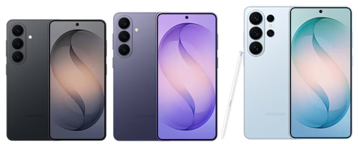 Samsung Galaxy S26 Launches Globally Today