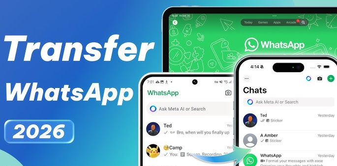 How to Transfer WhatsApp Messages to a New Phone