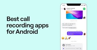 أفضل تطبيقات تسجيل المكالمات لأندرويد وiPhone