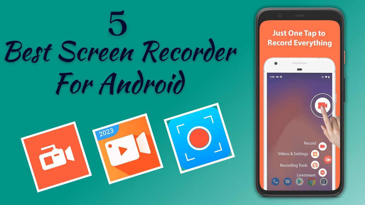 Best Screen Recording Apps for Phones