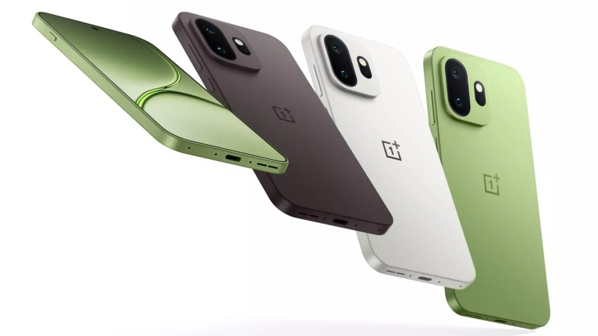 OnePlus 15T Colors Revealed
