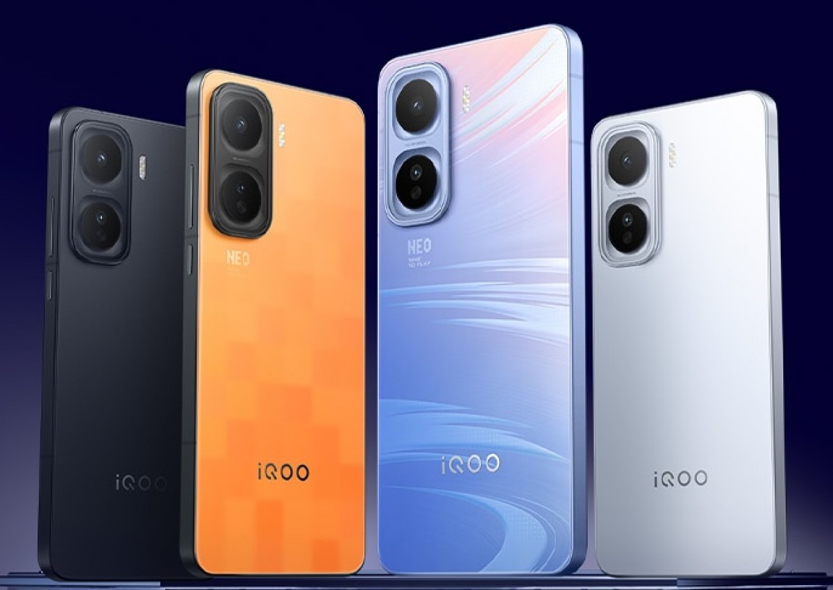 iQOO Will Skip Neo Phones in India Throughout 2026