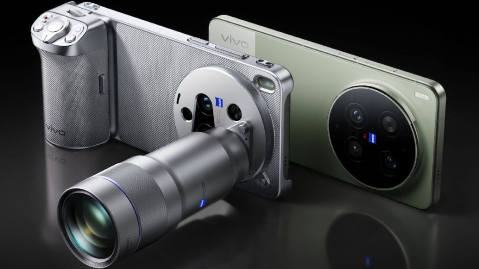 vivo X300s Officially Announced Largest 7,100mAh Battery in the X Series