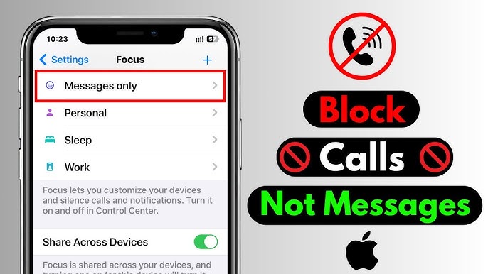 How to Block Calls on iPhone