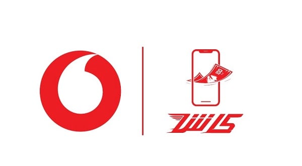 Top up your Vodafone balance online with Visa