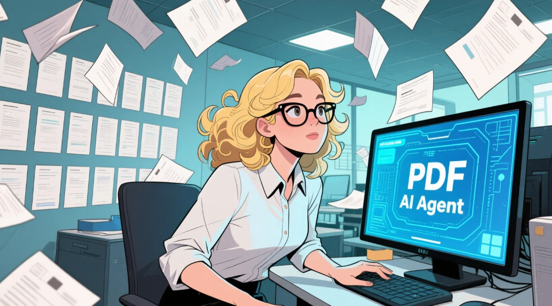 LightPDF AI Tool for Summarizing PDF Files with Artificial Intelligence