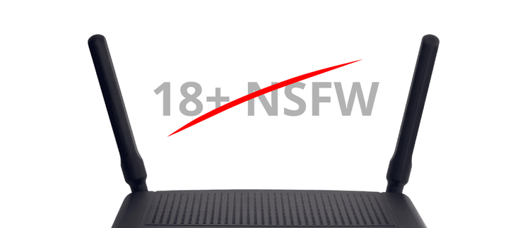 Blocking Pornographic Websites Permanently from Your Router by Changing DNS