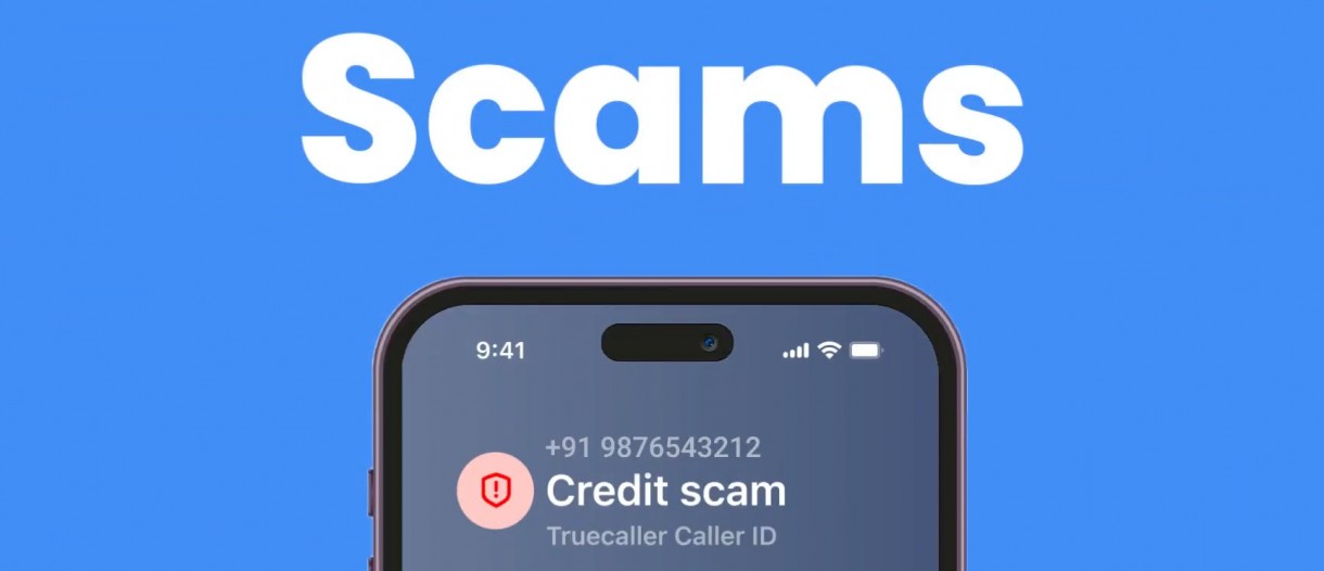 Truecaller app to identify unknown callers