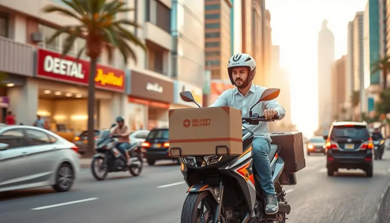 Best Ride-Ride and Restaurant Delivery Apps in Saudi Arabia