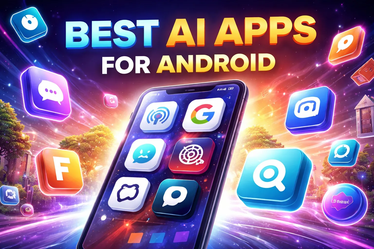 Best AI Apps for iPhone and Android