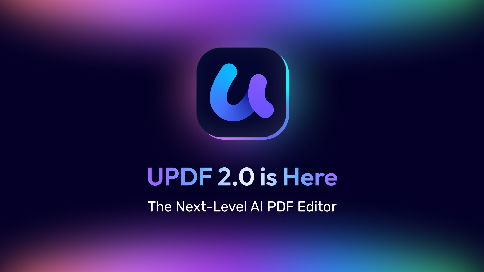 برنامج UPDF المدعوم بالذكاء الاصطناعي لتعديل ملفات PDF باحترافية