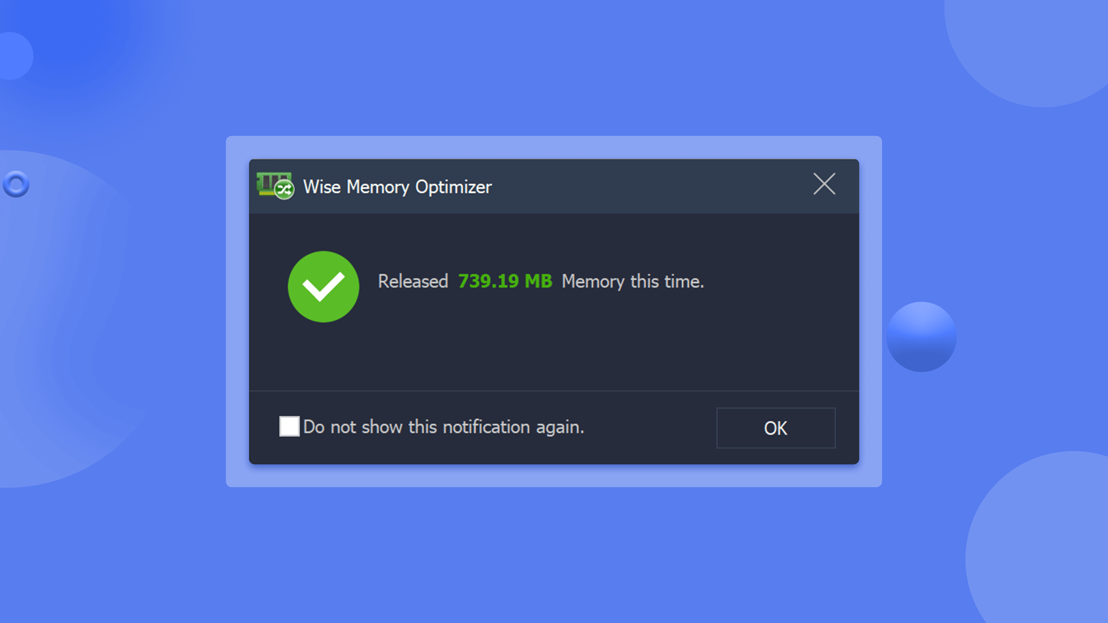 Wise Memory Optimizer