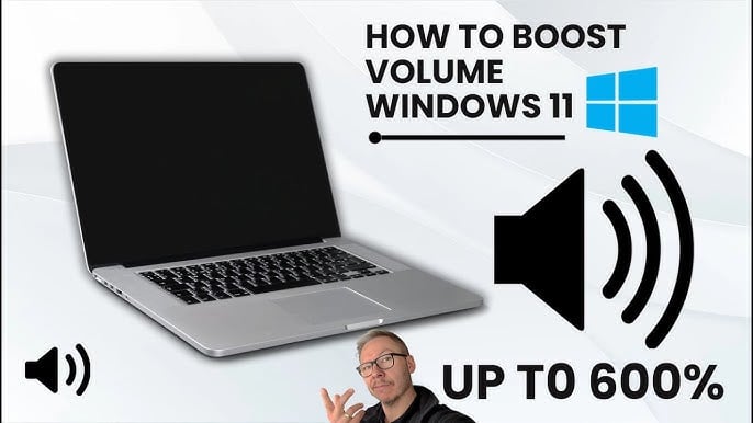 Laptop and PC Volume Booster