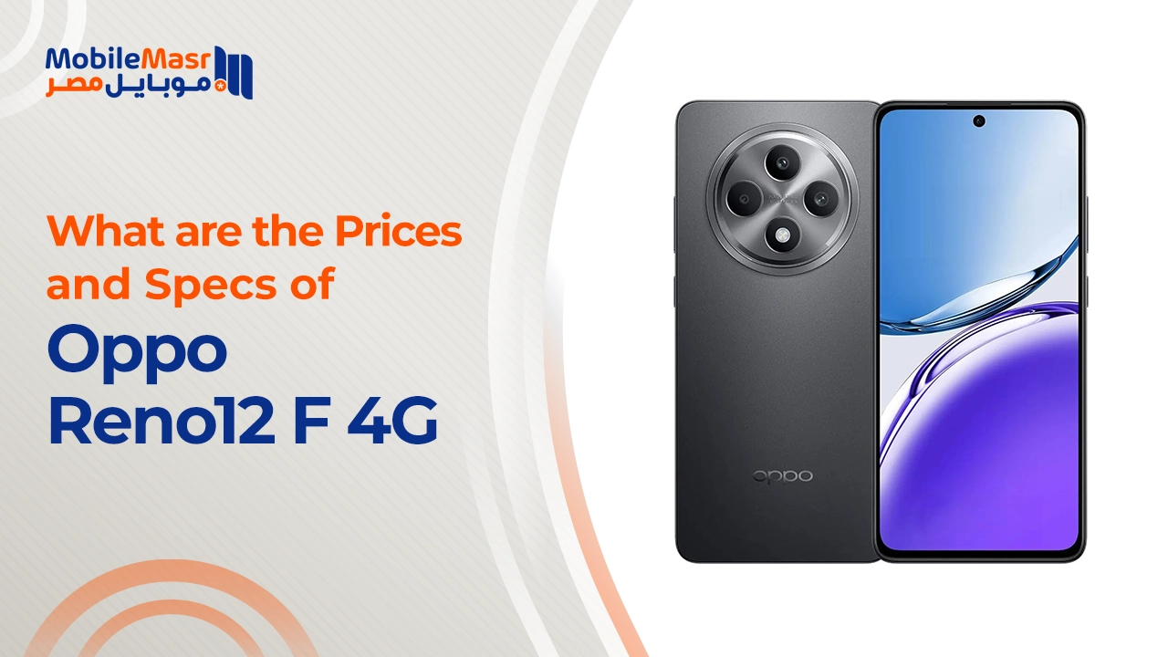 Oppo Reno12 F