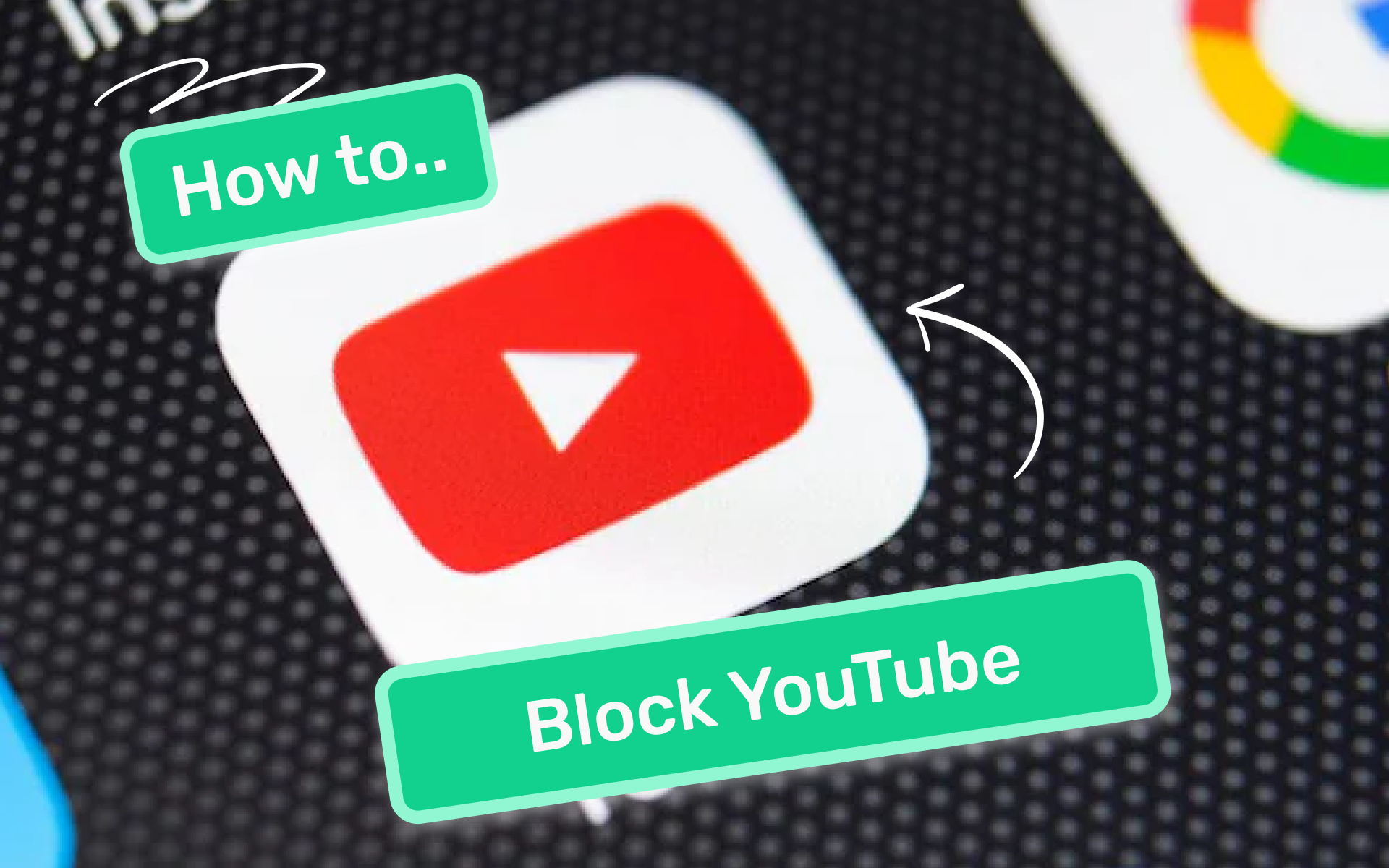 How to Block YouTube on Your WE Router
