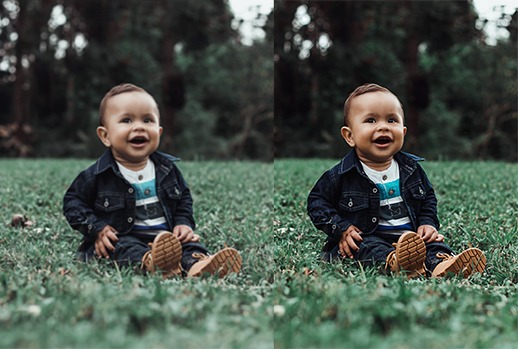 تحسين جودة الصور أون لاين وبالبرامج