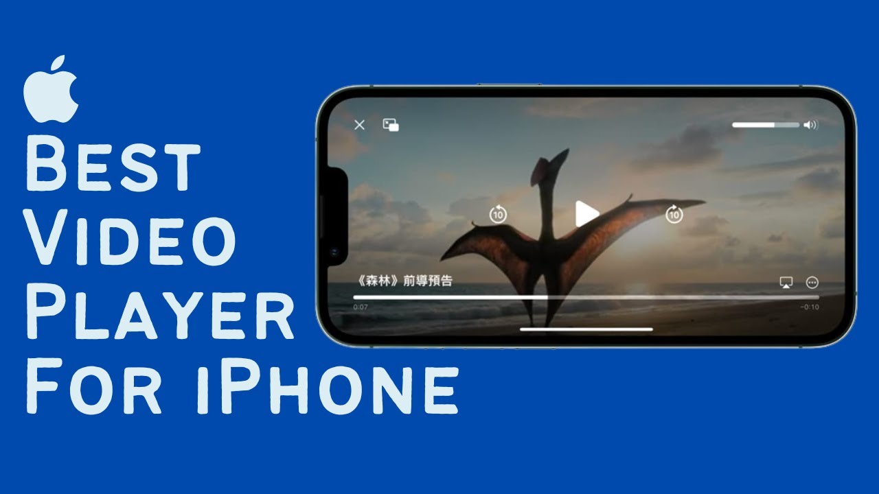 Best iPhone Video Player Apps — Play All Video Formats