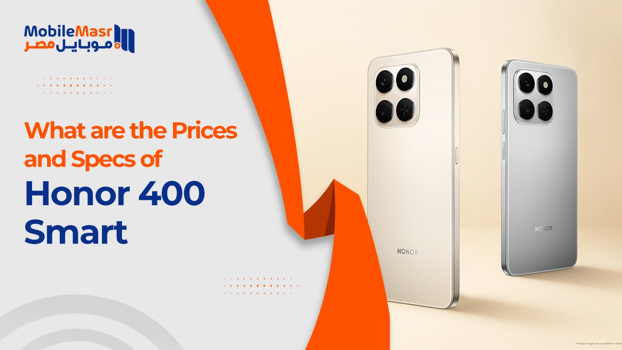 Honor 400 Smart