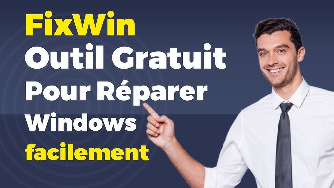 برنامج FixWin 10