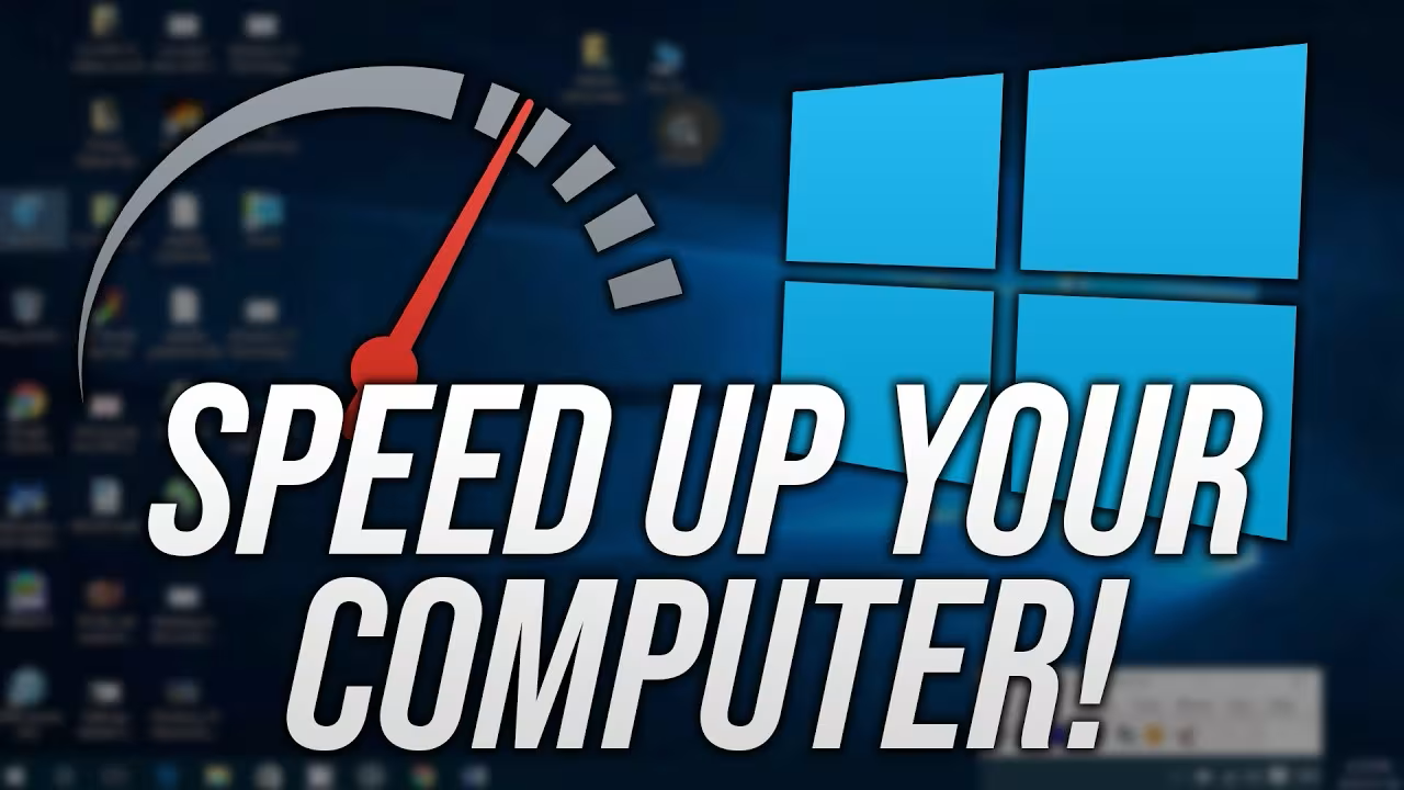 Clean Up Windows 10 Properly and Speed It Up