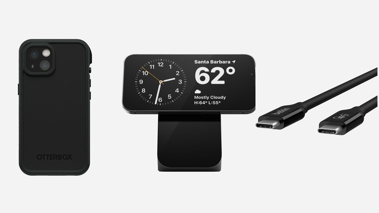 iPhone 15 Accessories