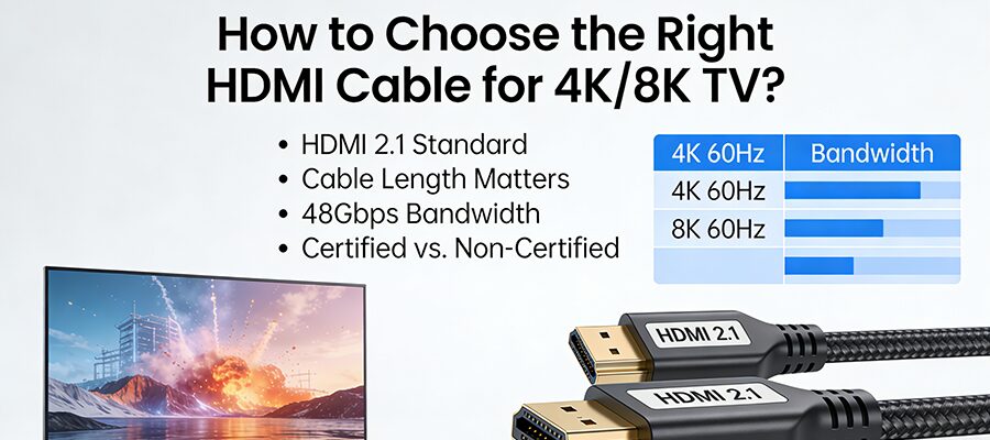 HDMI Cable for TV