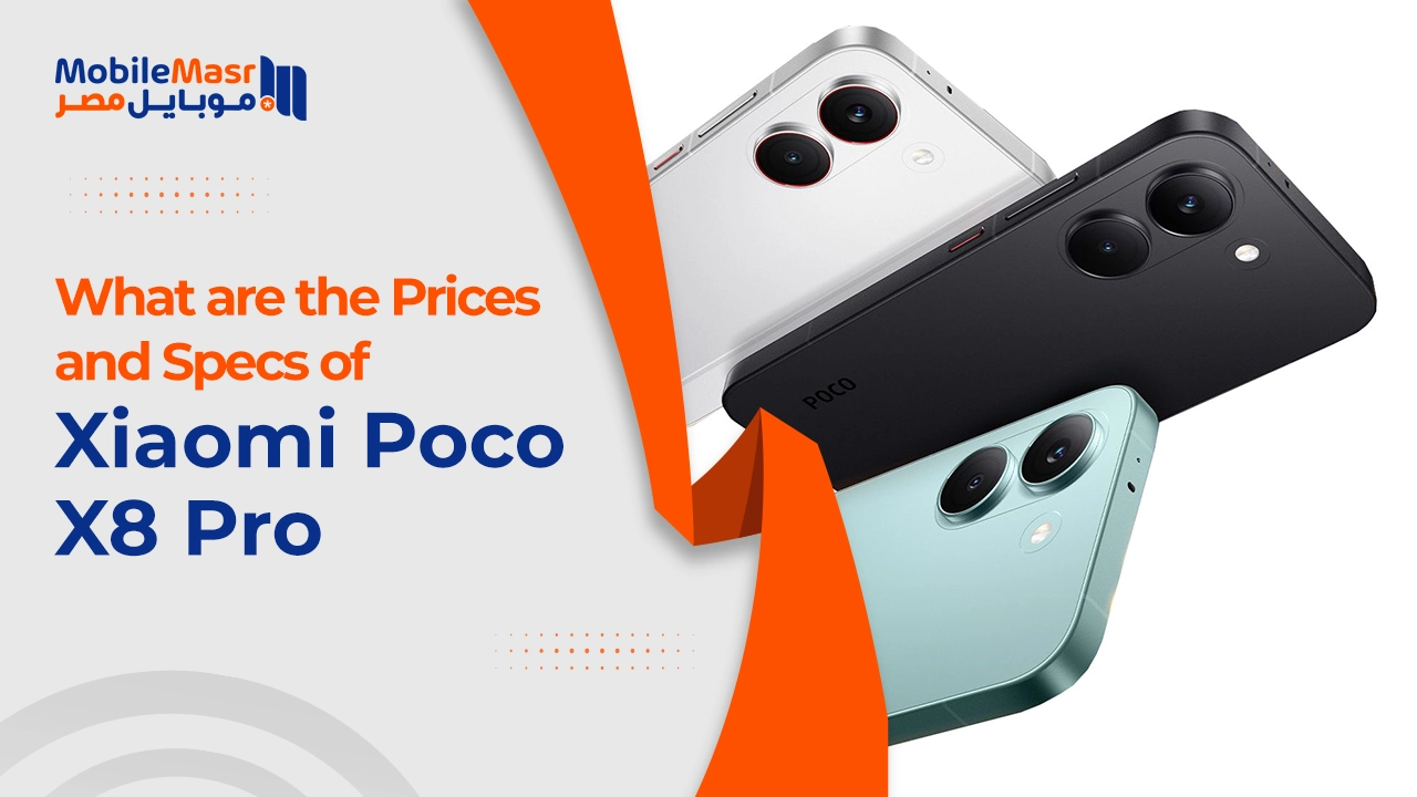 Xiaomi Poco X8 Pro