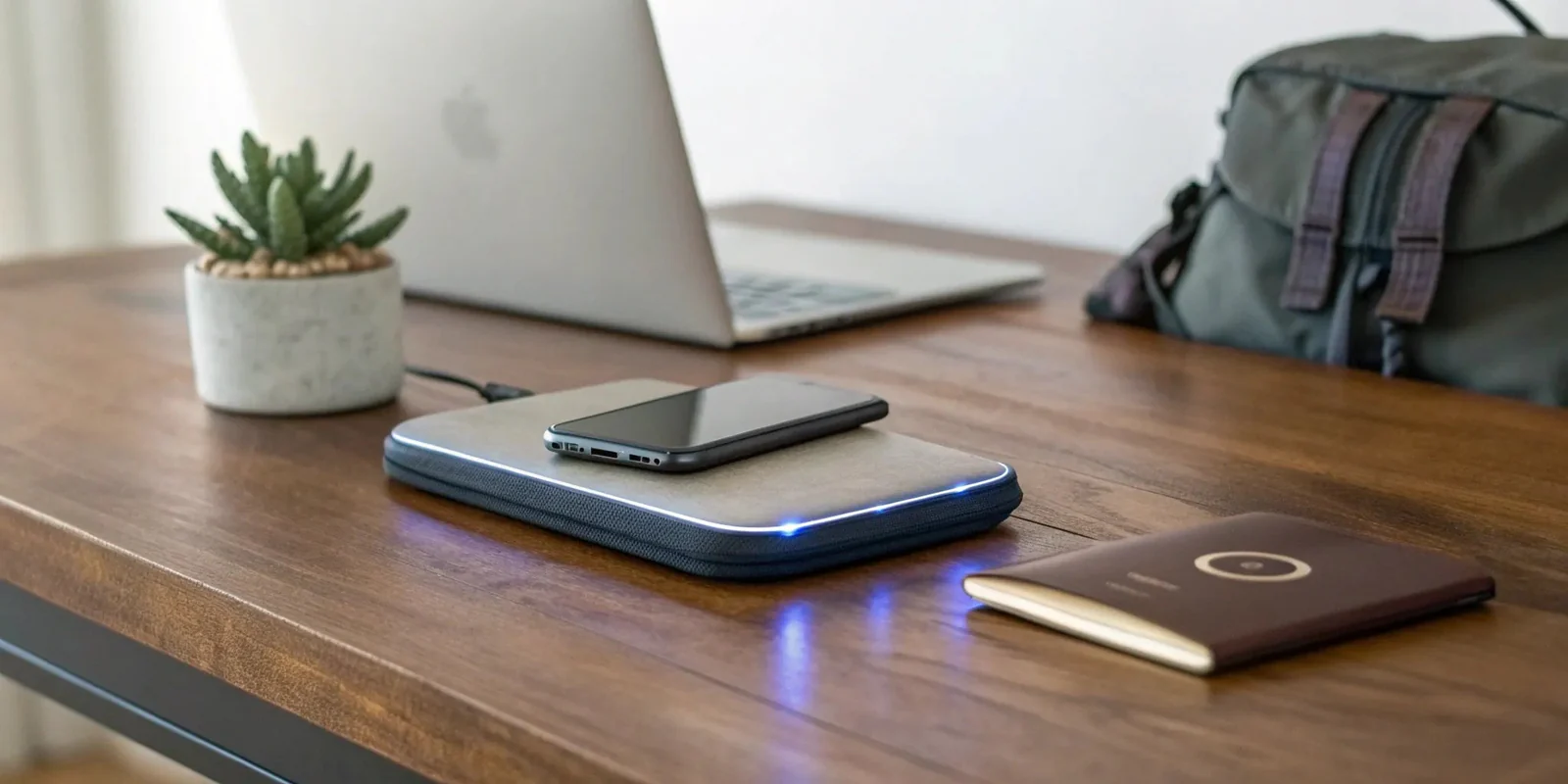 Wireless Power Bank