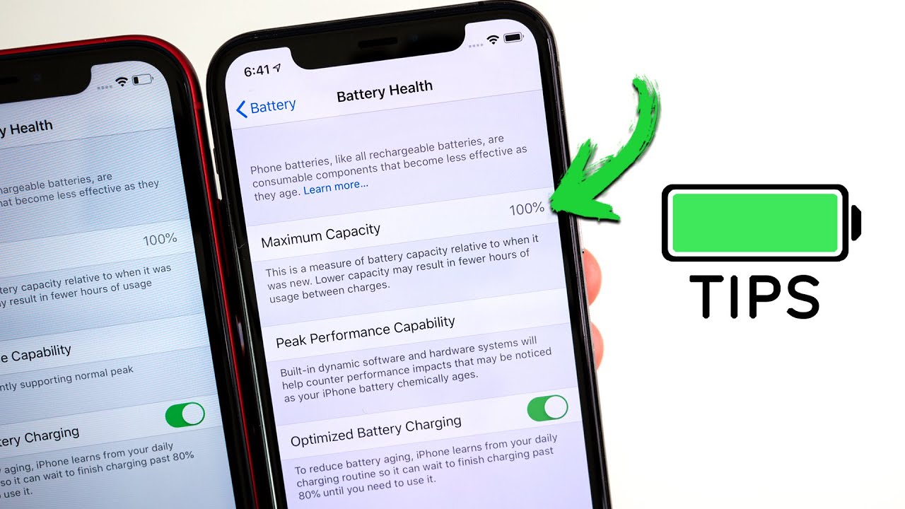 How to Maintain iPhone Battery
