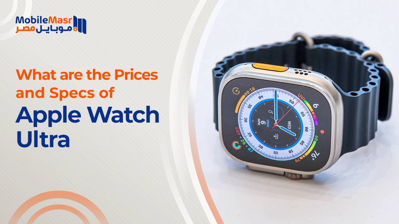 Apple Watch Ultra Specs