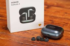 Honor Earbuds 4 أول نظرة وفتح الصندوق